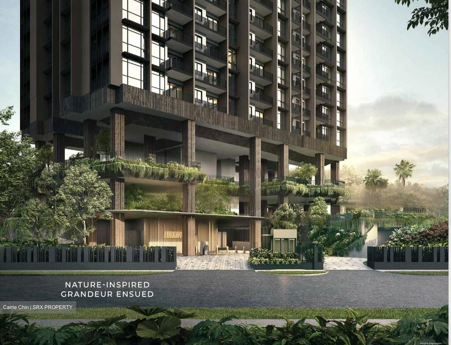 THE ARCADY AT BOON KENG (D12), Apartment #422635031